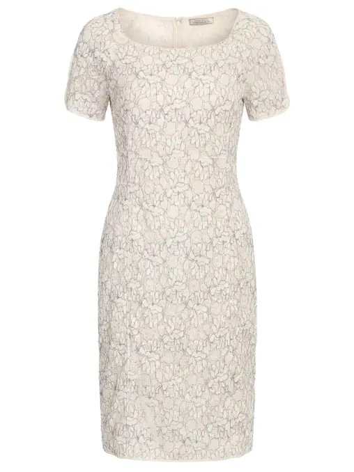 Платье кружевное NINA RICCI