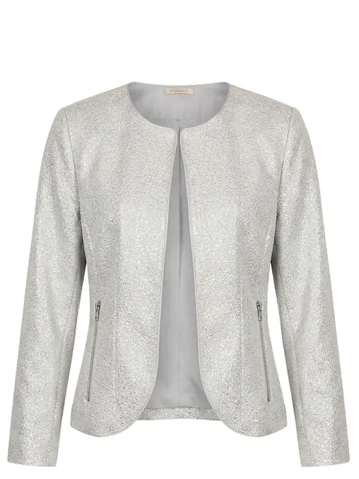 Жакет с пайетками NINA RICCI