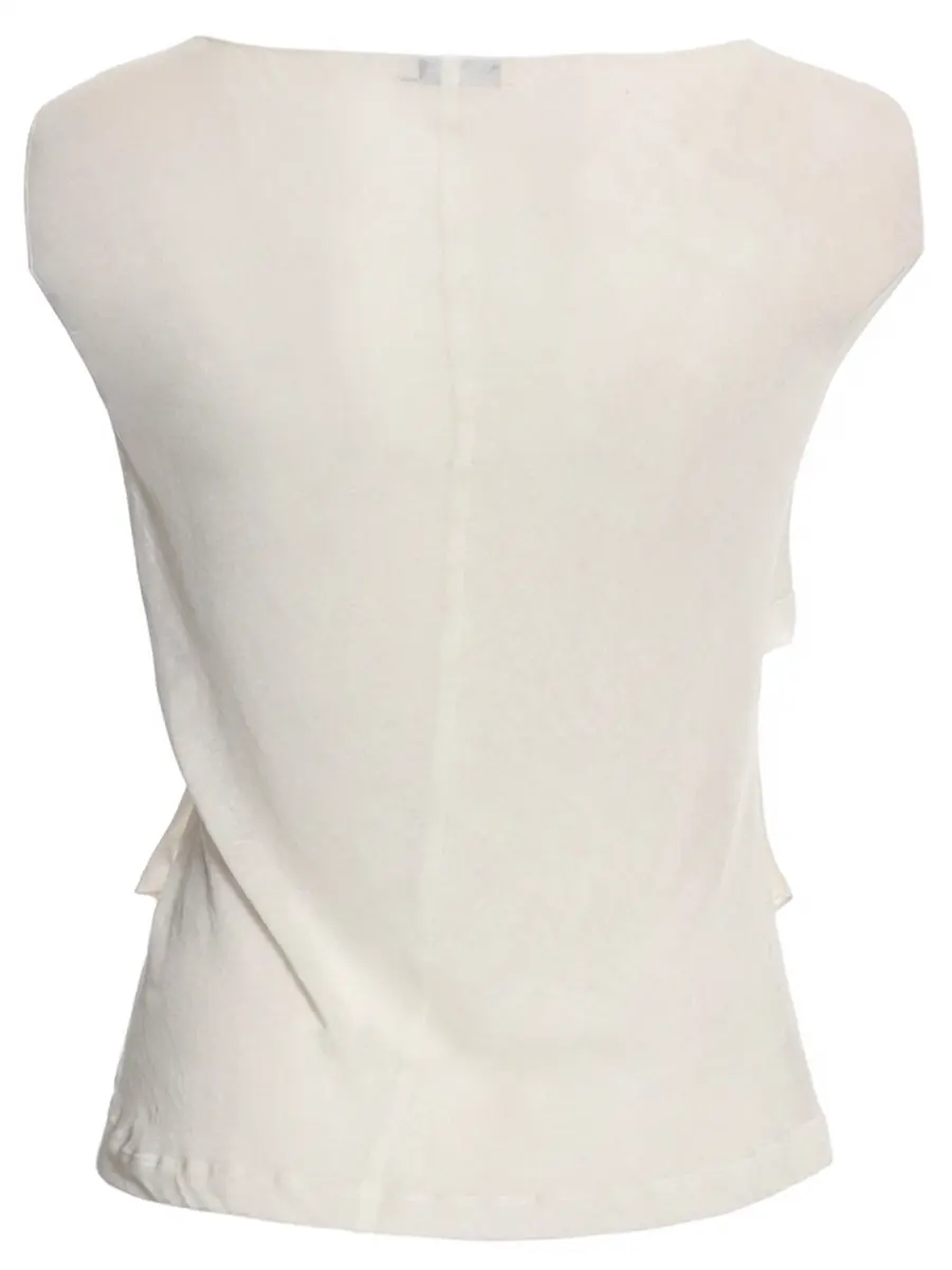 Топ хлопковый