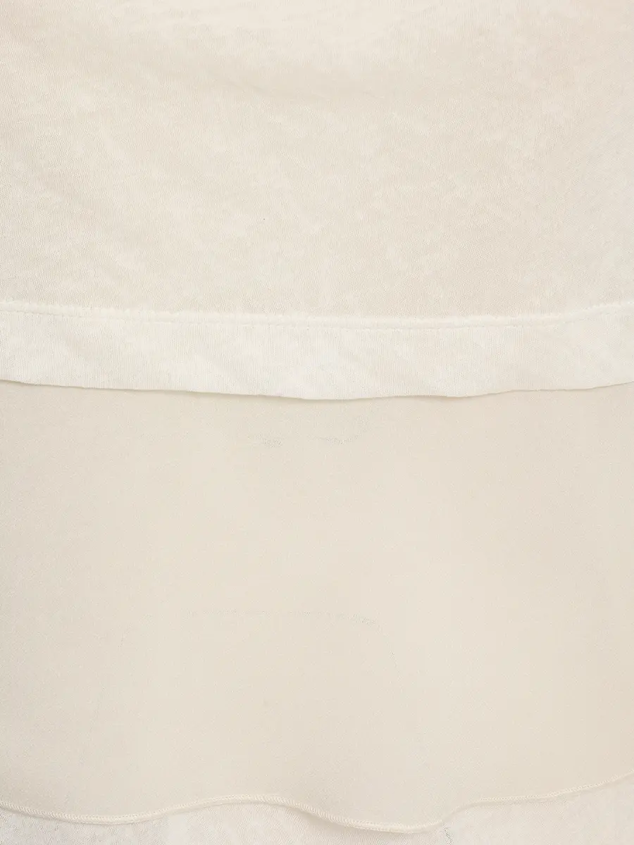 Топ хлопковый