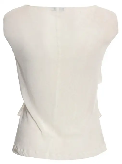 Топ хлопковый NINA RICCI