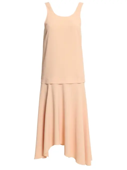 Платье однотонное CHLOE