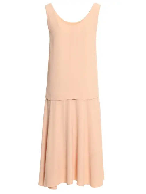 Платье однотонное CHLOE