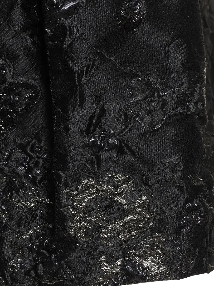 Юбка с принтом