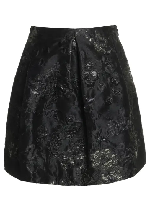 Юбка с принтом NINA RICCI