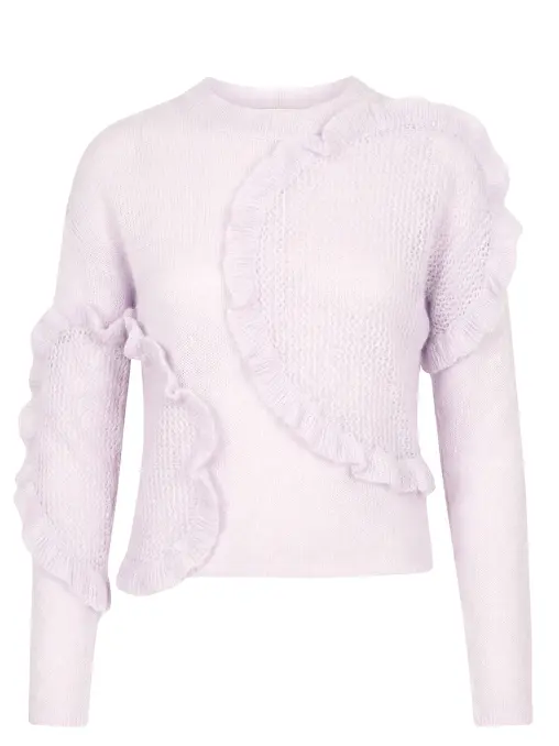 Джемпер из мохера CHLOE