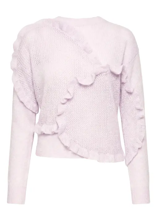 Джемпер из мохера CHLOE