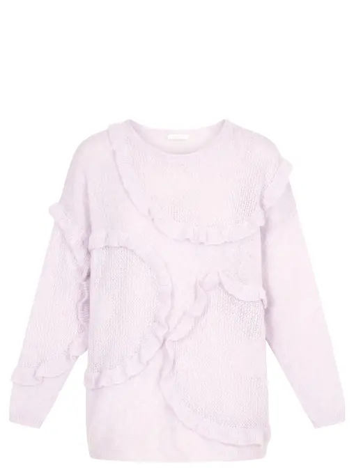 Джемпер из мохера CHLOE