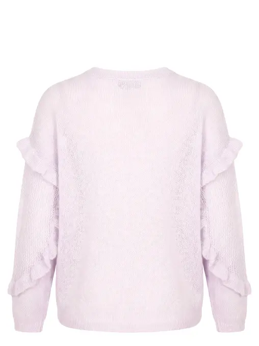 Джемпер из мохера CHLOE