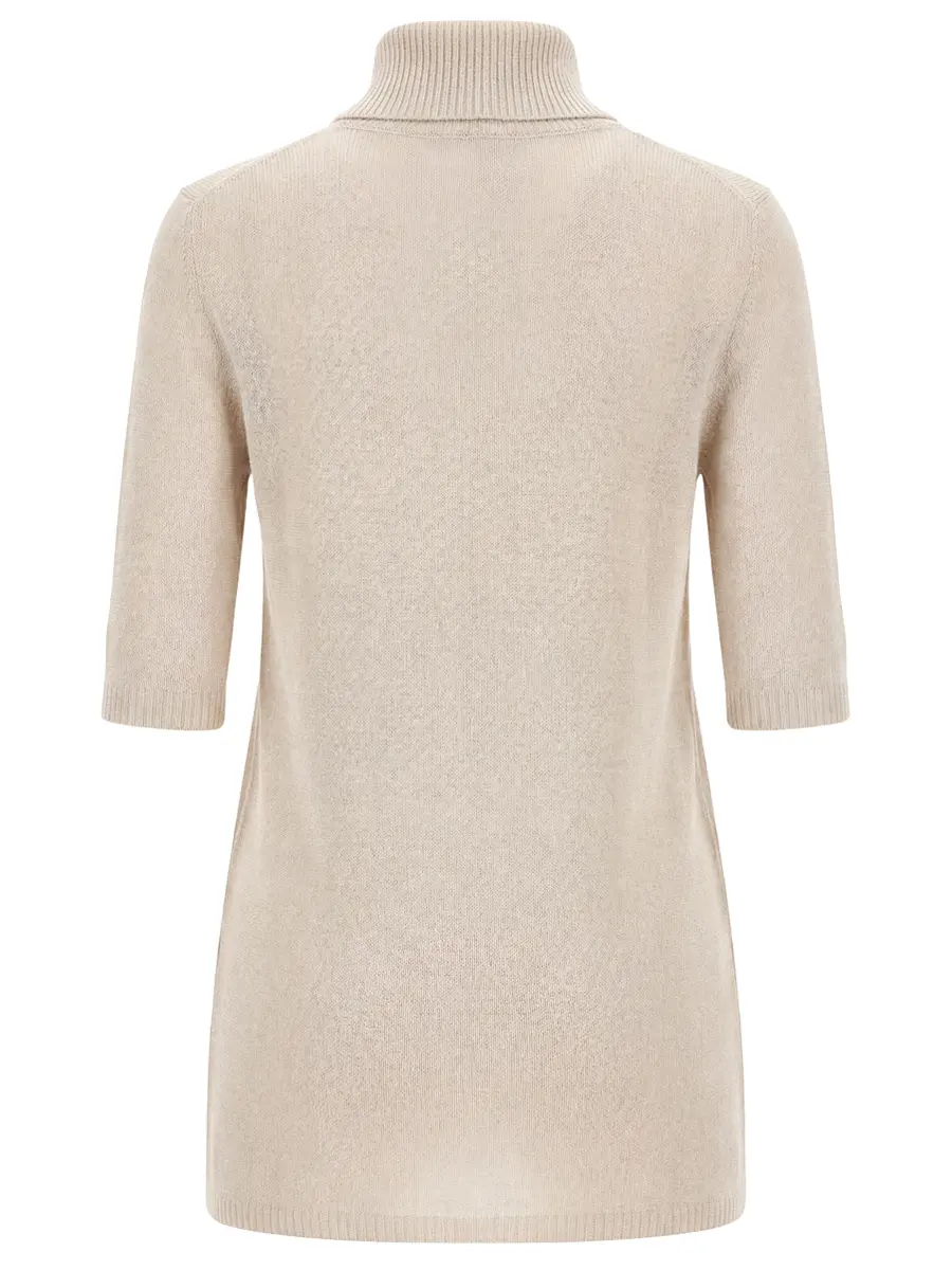 Платье из шерсти и кашемира