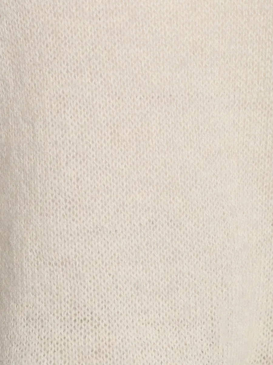 Платье из шерсти и кашемира