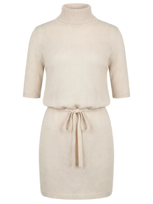 Платье из шерсти и кашемира NINA RICCI