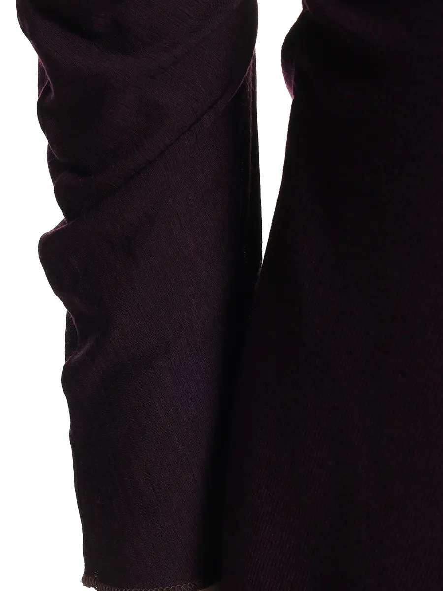 Платье шерстяное