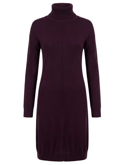 Платье шерстяное NINA RICCI