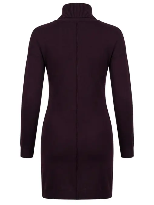 Платье шерстяное NINA RICCI