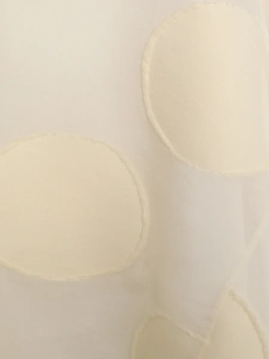 Топ шелковый