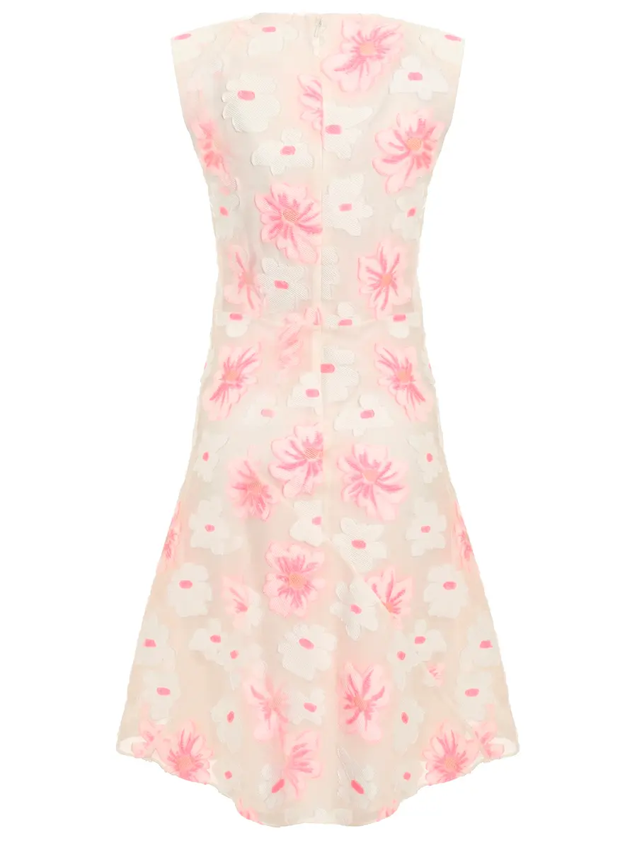 Платье хлопковое