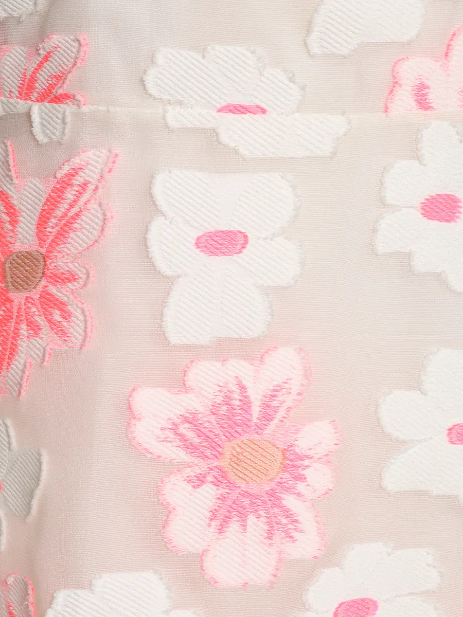 Платье хлопковое