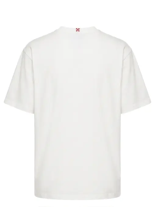 Футболка хлопковая MC2 SAINT BARTH