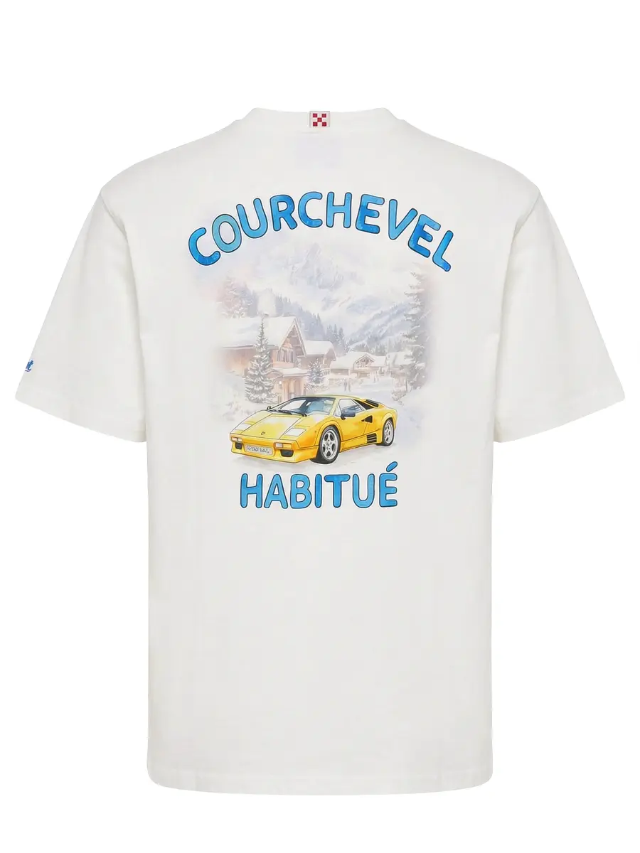 Футболка хлопковая