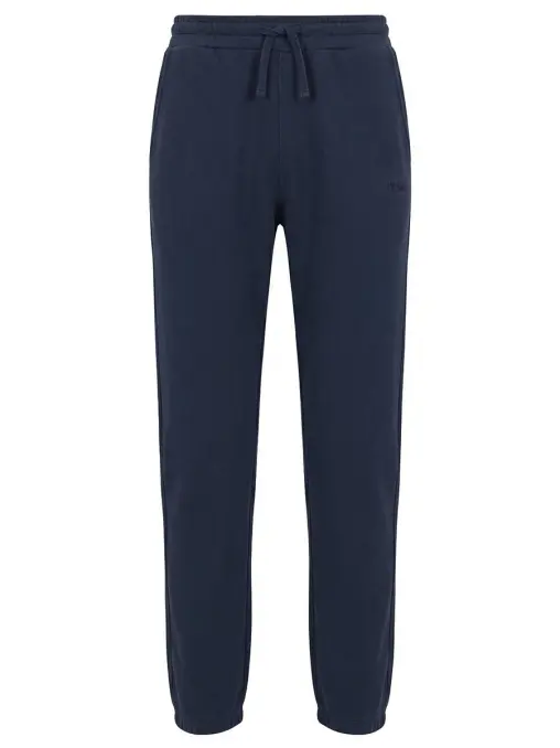 Джоггеры хлопковые MC2 SAINT BARTH