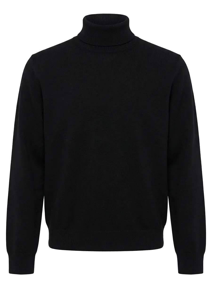 Водолазка из шерсти и кашемира