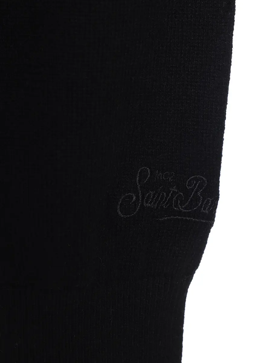 Водолазка из шерсти и кашемира