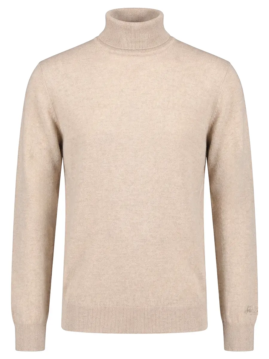 Водолазка из шерсти и кашемира