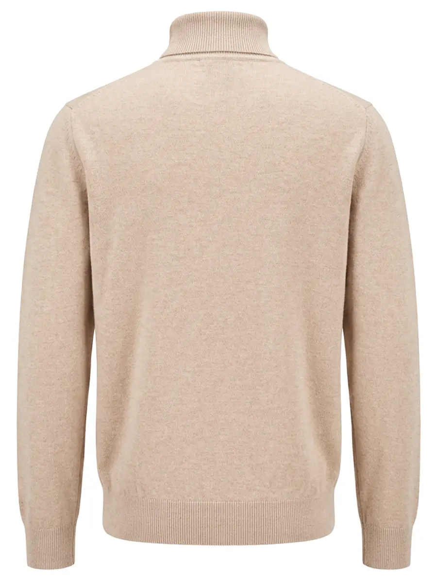 Водолазка из шерсти и кашемира