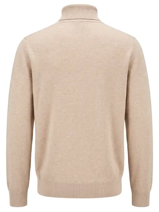 Водолазка из шерсти и кашемира MC2 SAINT BARTH