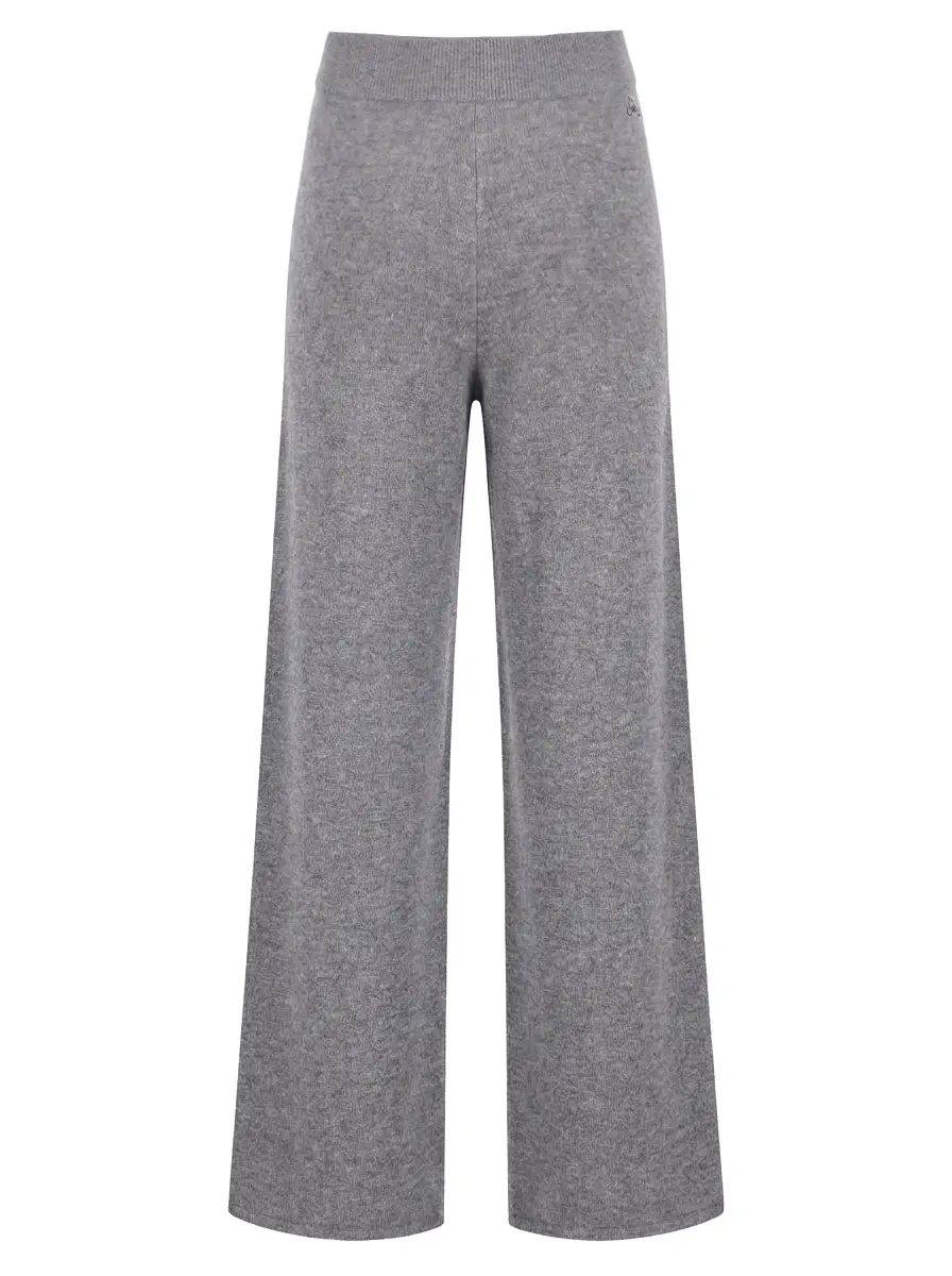 Брюки шерстяные