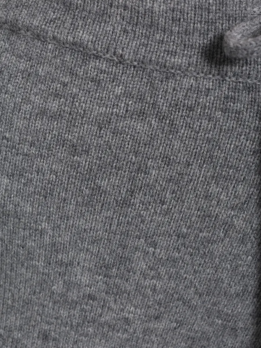 Брюки шерстяные