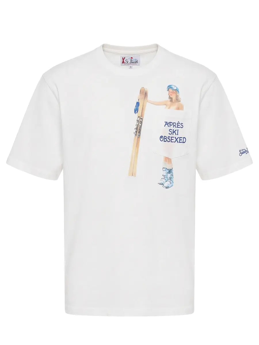 Футболка хлопковая