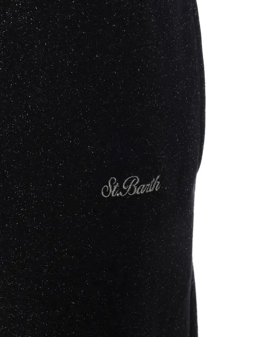 Брюки хлопковые MC2 SAINT BARTH