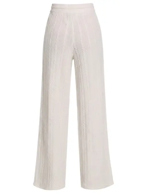 Брюки шерстяные MC2 SAINT BARTH