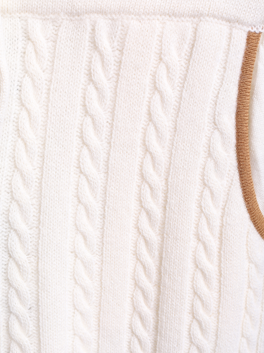 Брюки шерстяные