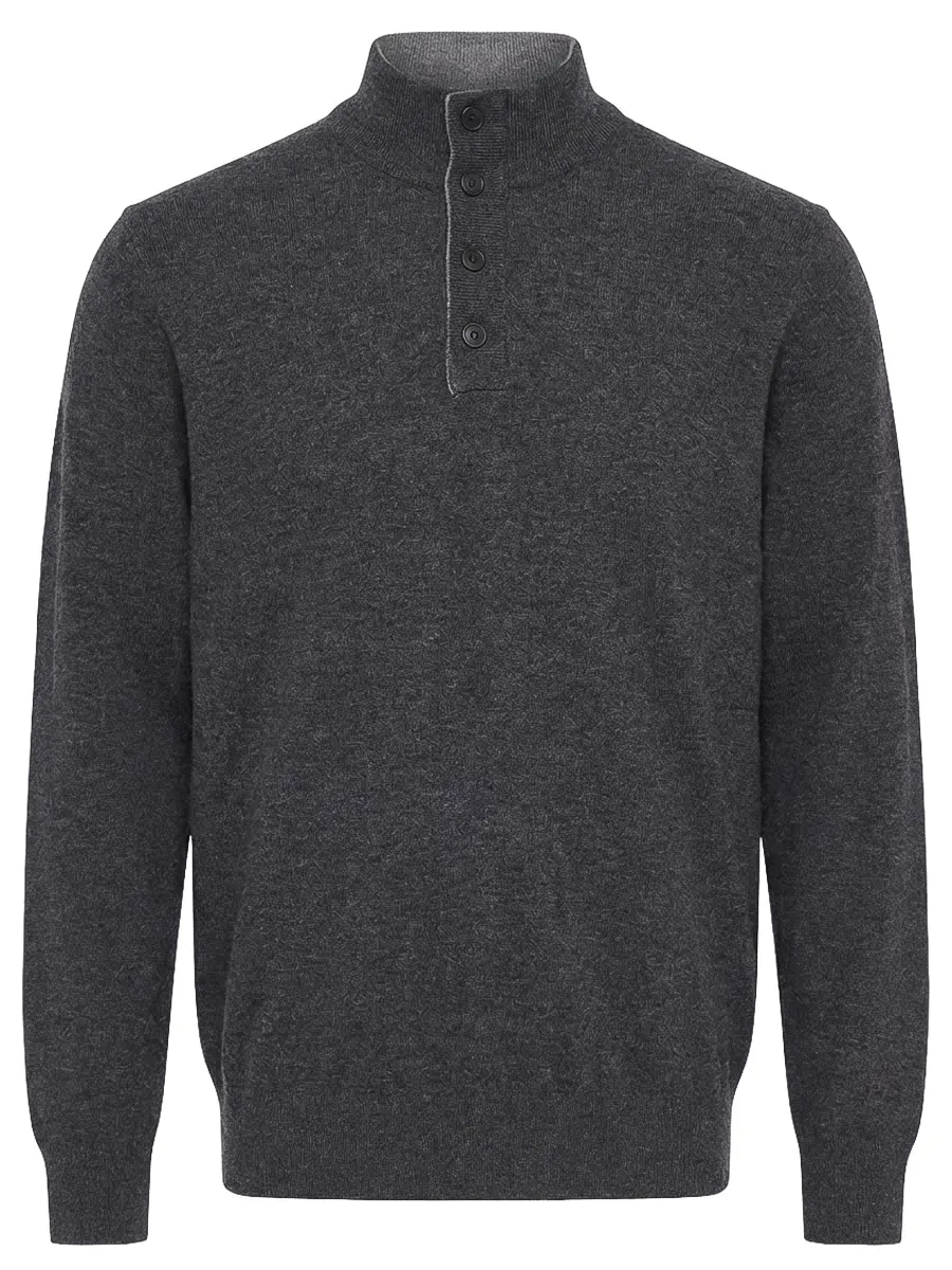 Свитер из шерсти и кашемира