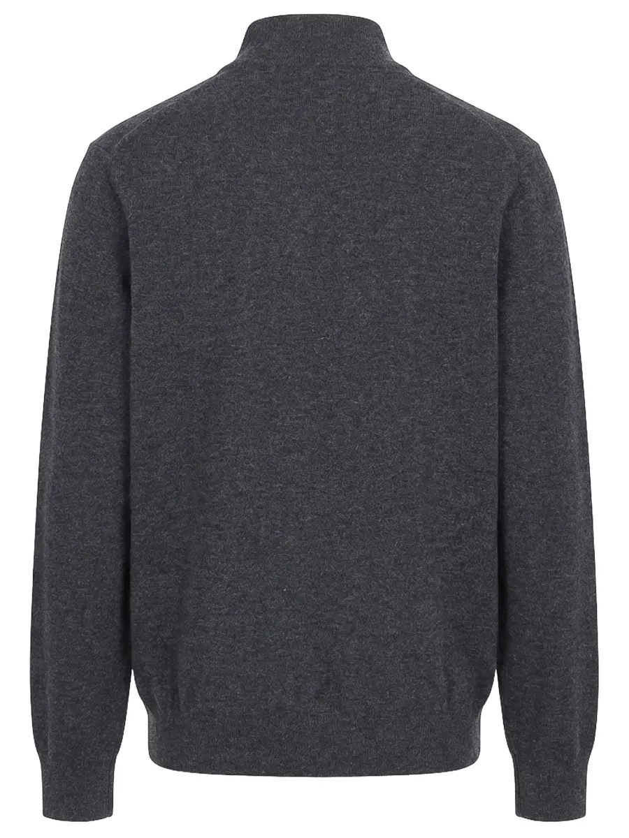 Свитер из шерсти и кашемира