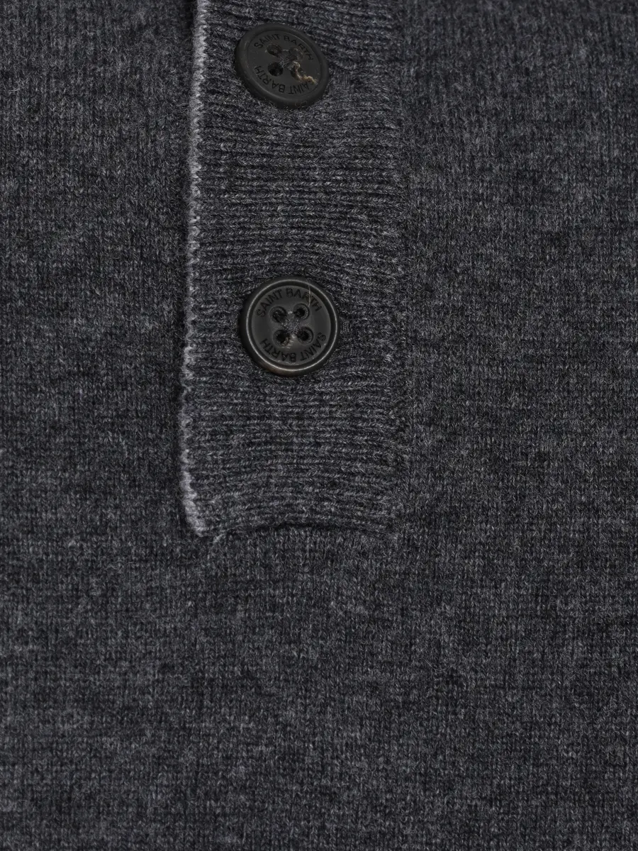 Свитер из шерсти и кашемира