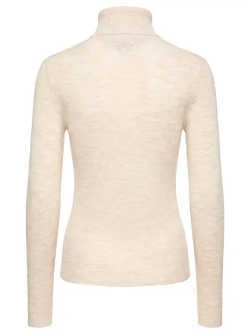 Водолазка шерстяная MC2 SAINT BARTH