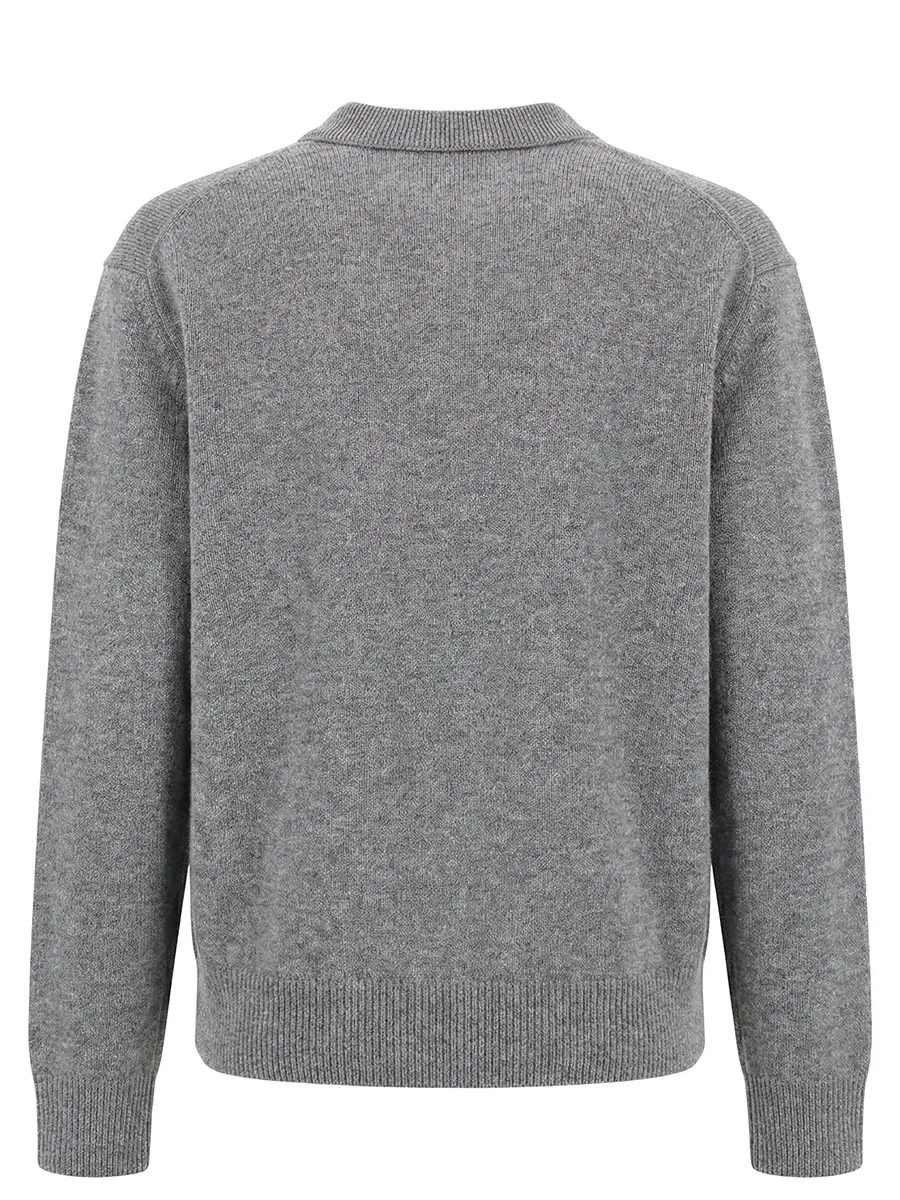 Поло из шерсти