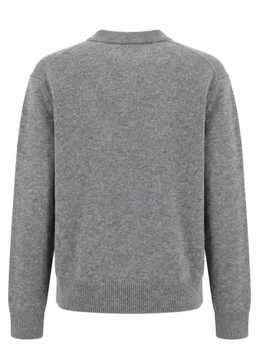 Поло из шерсти MC2 SAINT BARTH