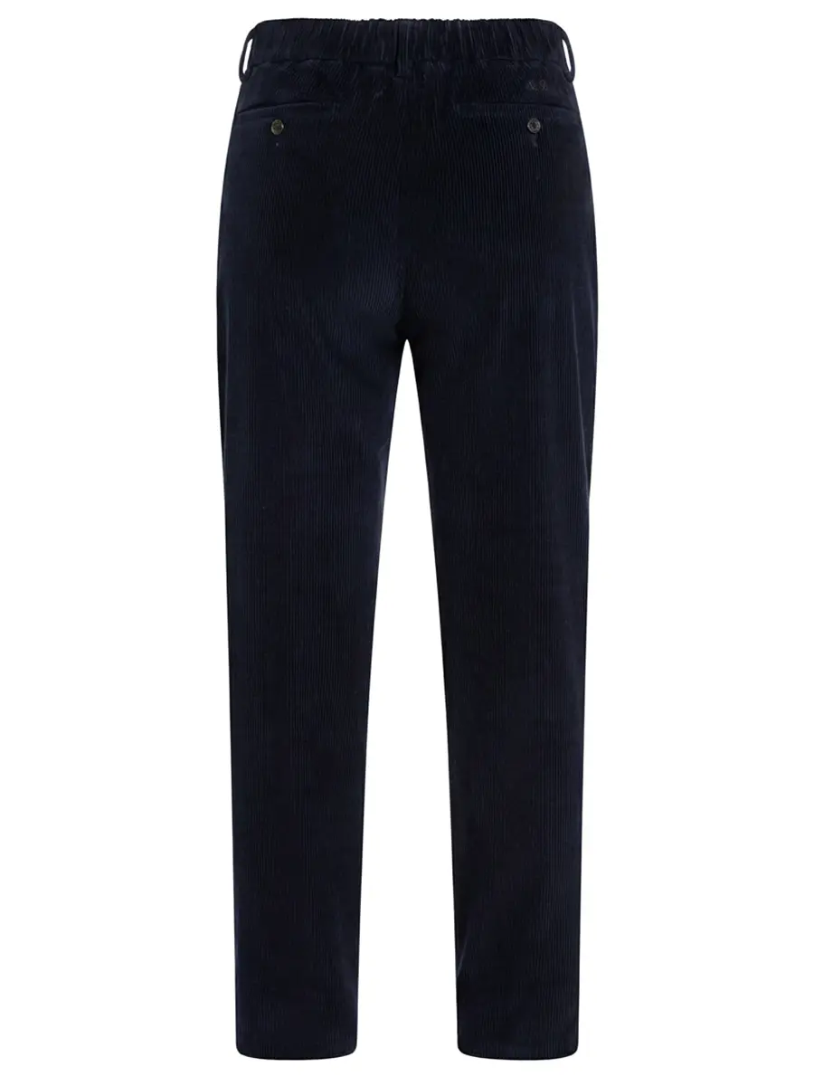 Брюки вельветовые