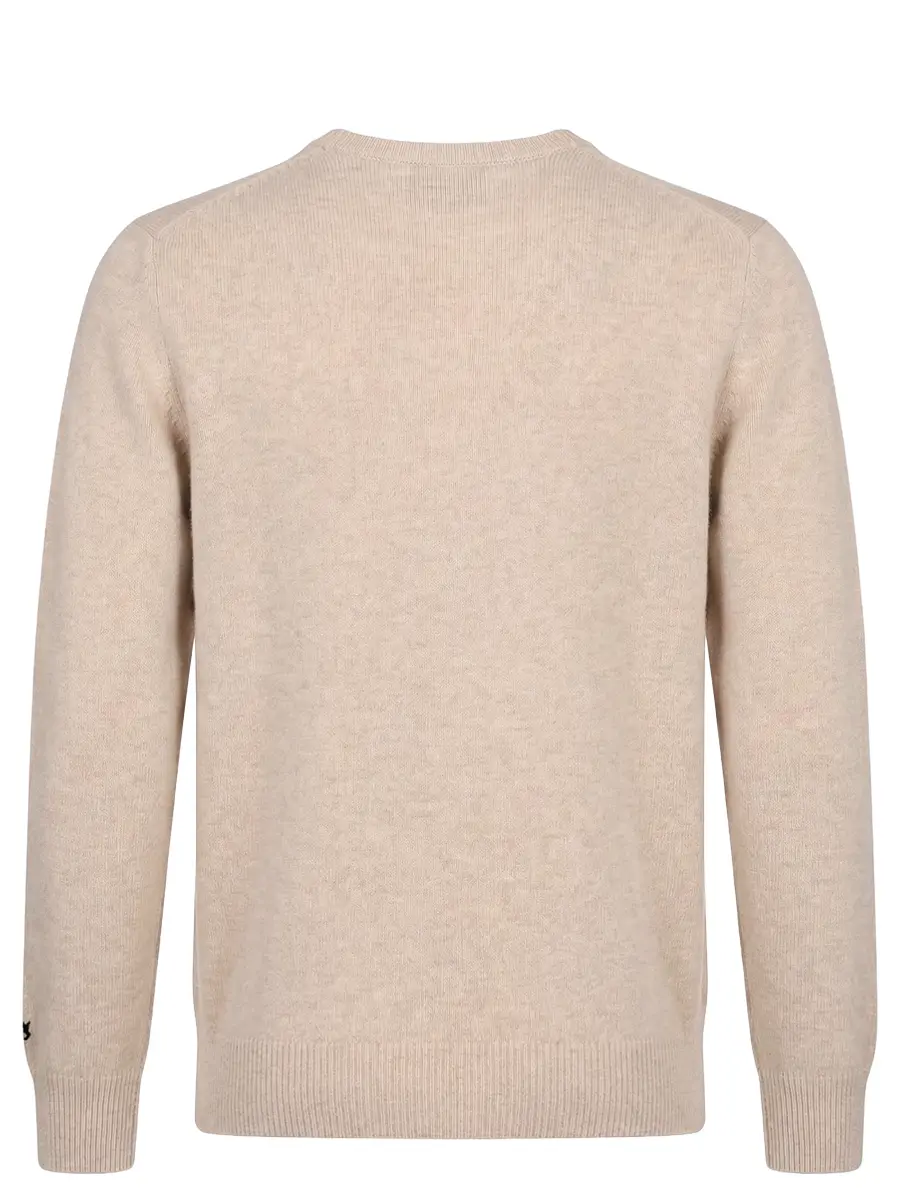 Джемпер из шерсти и кашемира