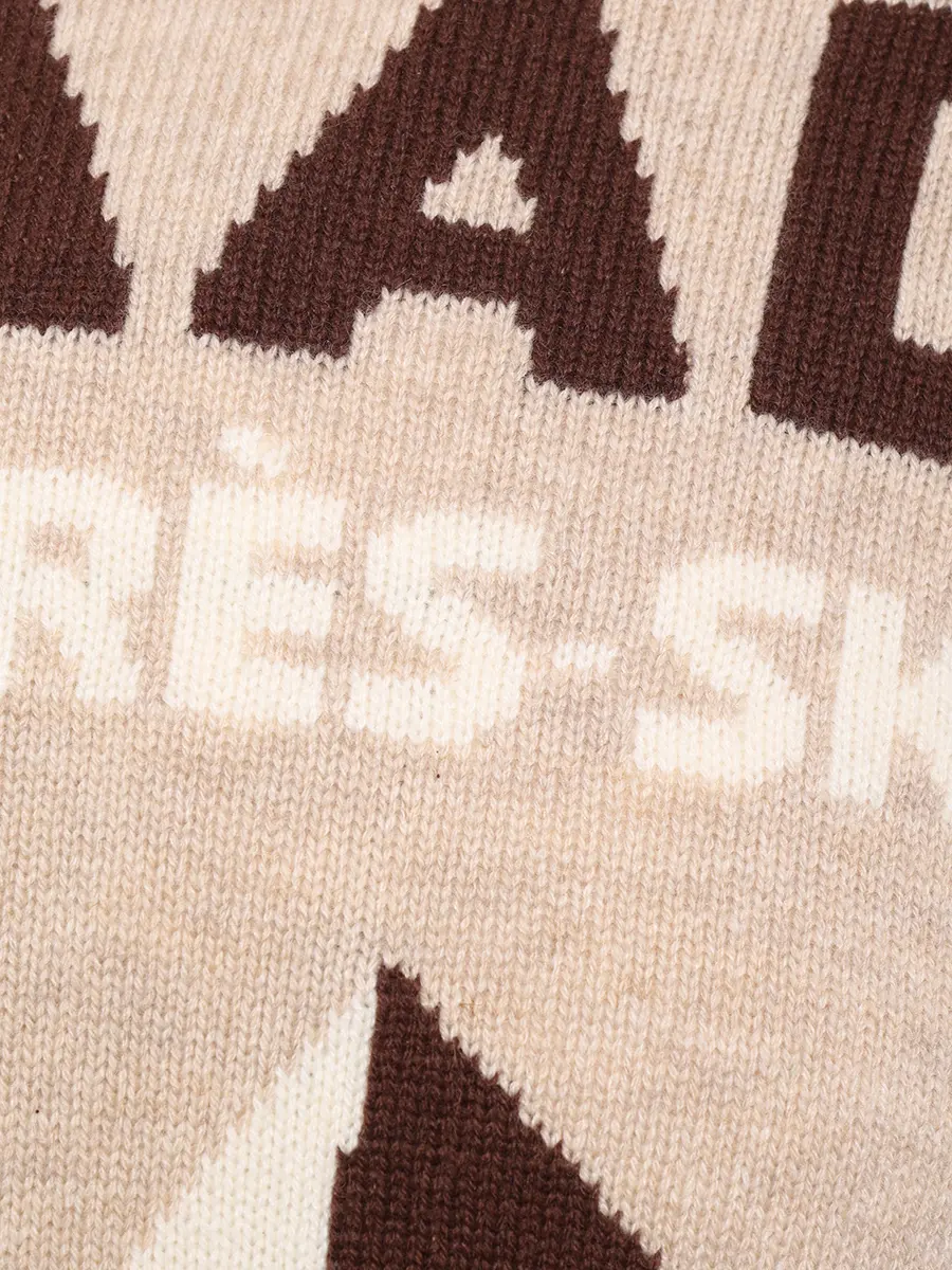 Джемпер из шерсти и кашемира