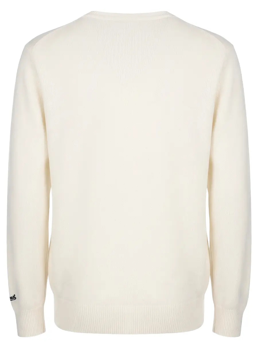 Джемпер из шерсти и кашемира