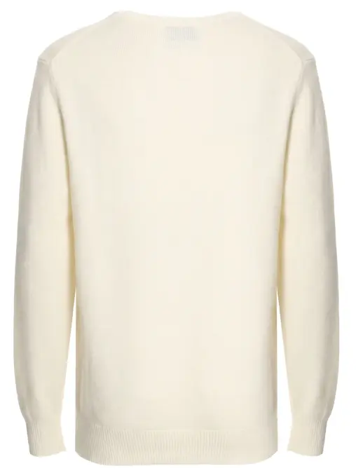 Джемпер из шерсти и кашемира MC2 SAINT BARTH