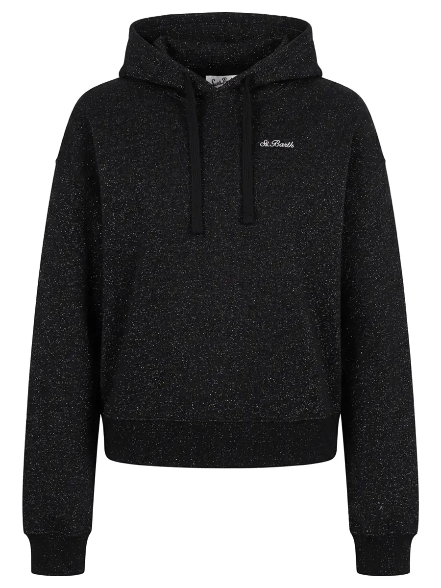 Худи хлопковое