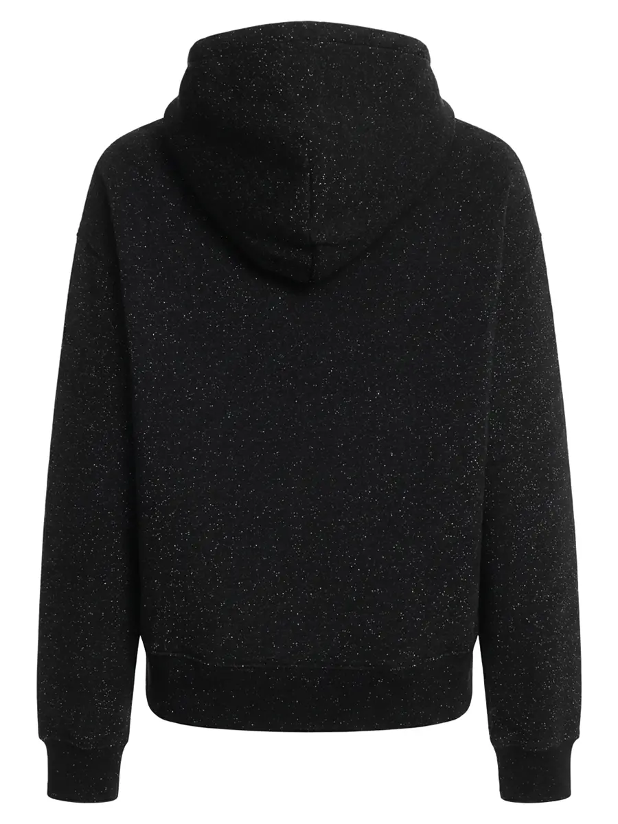 Худи хлопковое