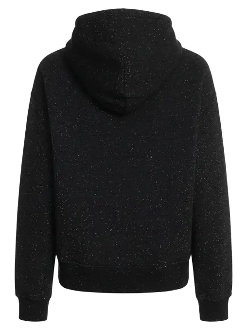 Худи хлопковое MC2 SAINT BARTH